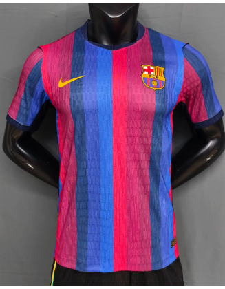 Camiseta Barcelona Primera Equipacion 26/27 Jugador