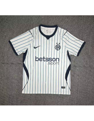 Camiseta visitante del Inter de Milán 26/27