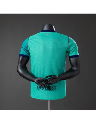 Camiseta Barcelona 3a Equipacion 26/27 Versión del jugador
