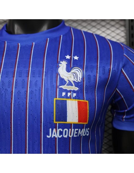 Camiseta Del Francia 2026 versión del jugador