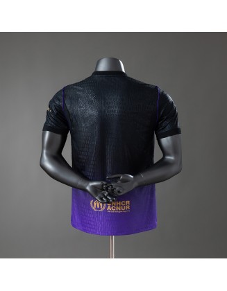 Camiseta Barcelona 2a Equipacion 26/27 Versión del jugador