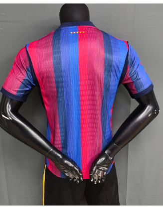 Camiseta Barcelona Primera Equipacion 26/27 Jugador
