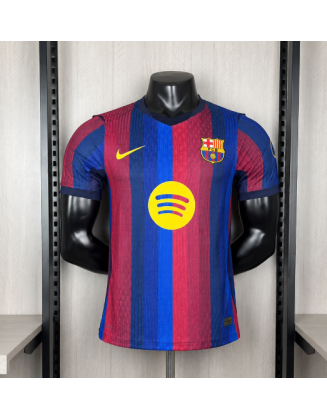 Camiseta Barcelona Primera Equipacion 26/27 Jugador