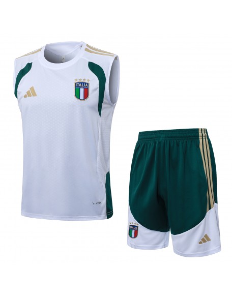 Chaleco + Pantalones cortos Italia 2026