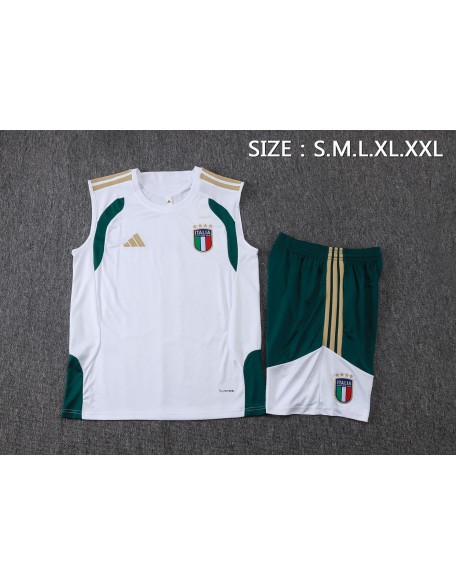 Chaleco + Pantalones cortos Italia 2026