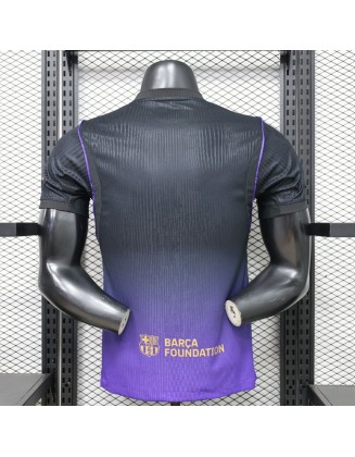 Camiseta Barcelona 2a Equipacion 26/27 Versión del jugador