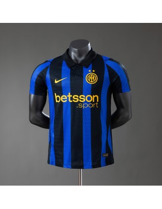 Camiseta Inter Milan Primera Equipacio 26/27 jugadores