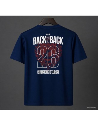 Maillot des champions 2 étoiles 25/26