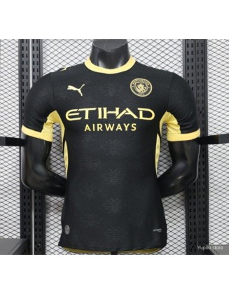 Camiseta Manchester City 26/27 versión del reproductor