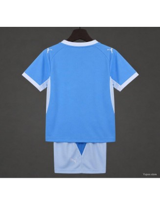 Camiseta Manchester City 26/27 Niños