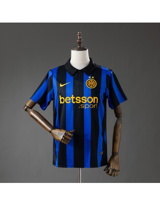 Camiseta Inter Milan Primera Equipacio 26/27
