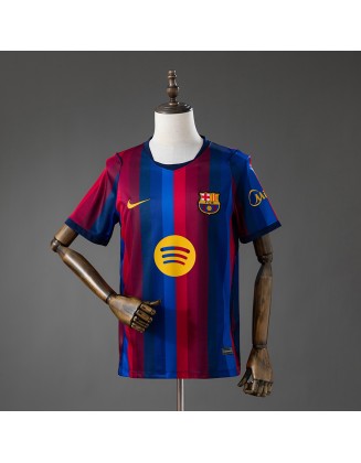 Camiseta Barcelona Primera Equipacion 26/27