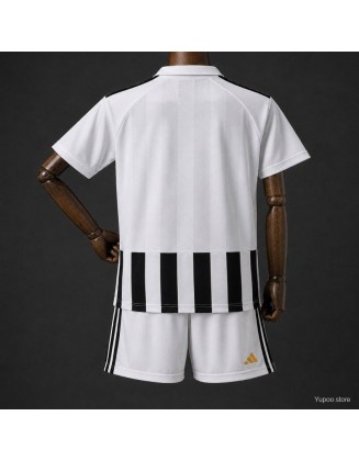 Camiseta Juv Primera Equipacion 26/27 Niños