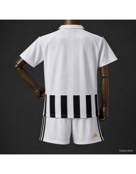 Camiseta Juv Primera Equipacion 26/27 Niños