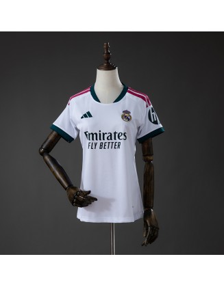 Camiseta Real Madrid 1a Equipacion 26/27 Mujer