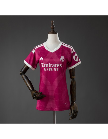 Camiseta Real Madrid 3a Equipacion 26/27 Mujer