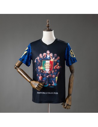 Camiseta Inter Milan 26/27