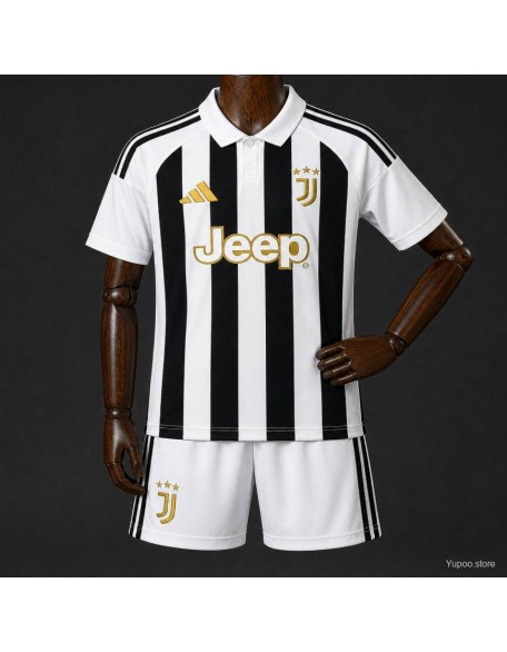Camiseta Juv Primera Equipacion 26/27 Niños