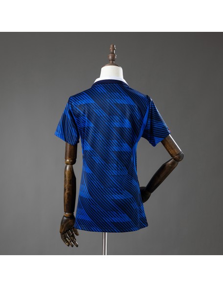 Camiseta Del Francia 1a Equipacion 2026 mujer