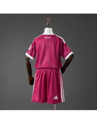 Camiseta Real Madrid 3a Equipacion 26/27 Niño