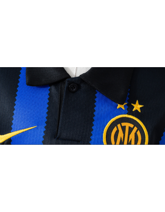 Camiseta Inter Milan 1a Equipacion 26/27 Niños