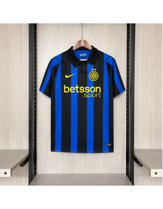 Camiseta Inter Milan Primera Equipacio 26/27