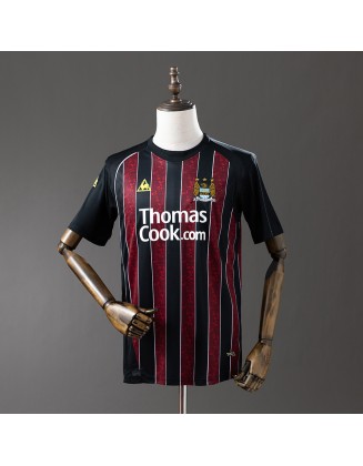 Camiseta Manchester City 08/09 Retro