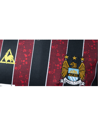 Camiseta Manchester City 08/09 Retro