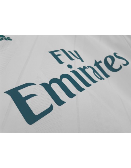 Camiseta Real Madrid 17/18 Retro ML