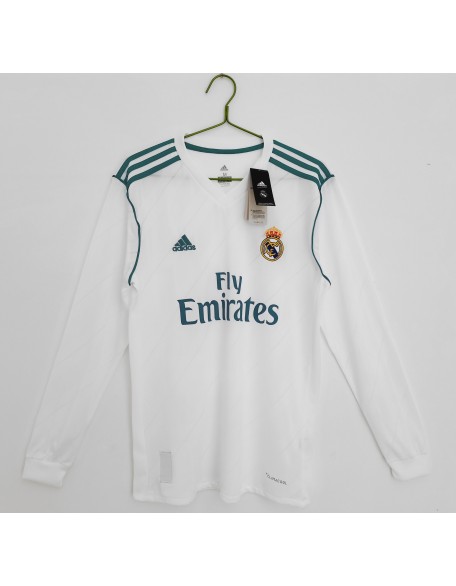 Camiseta Real Madrid 17/18 Retro ML
