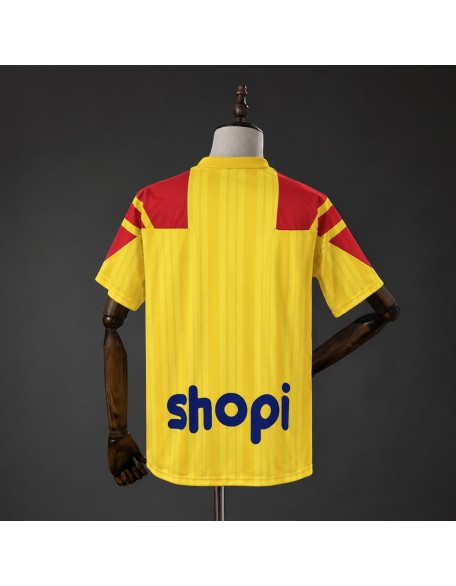 Camiseta retro del RC Lens 93/94
