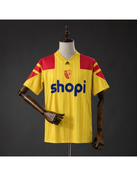 Camiseta retro del RC Lens 93/94