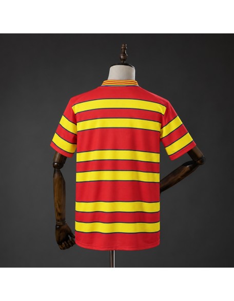 Camiseta retro del RC Lens 97/98