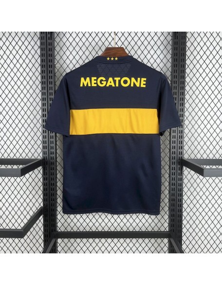 Boca Juniors 07/08 Retro 