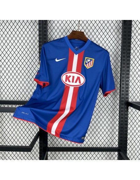 Camiseta Atletico Madrid 10/11 Retro