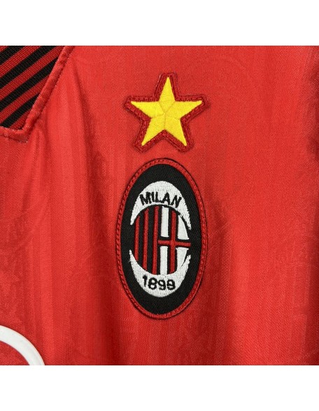 Camiseta AC Milan Retro 98/99