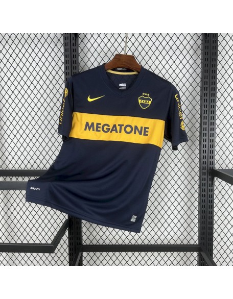 Boca Juniors 07/08 Retro 